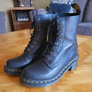 Dr Martens Clemency, US 6, Black